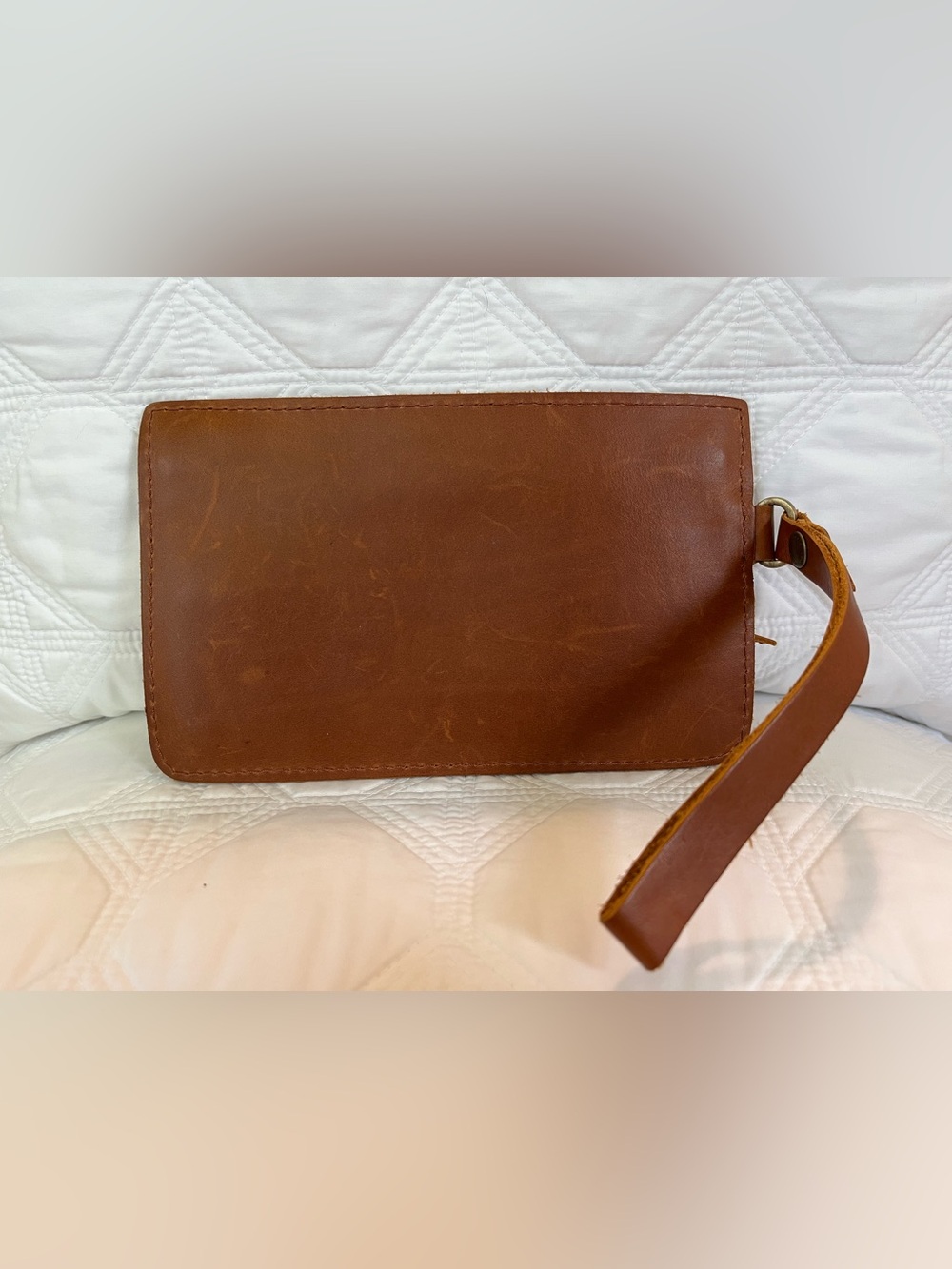 🍯 PLG Honey Adriana Pouch/wristlet - Picture 2 of 5
